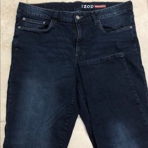 Slim Straight IZOD Jeans